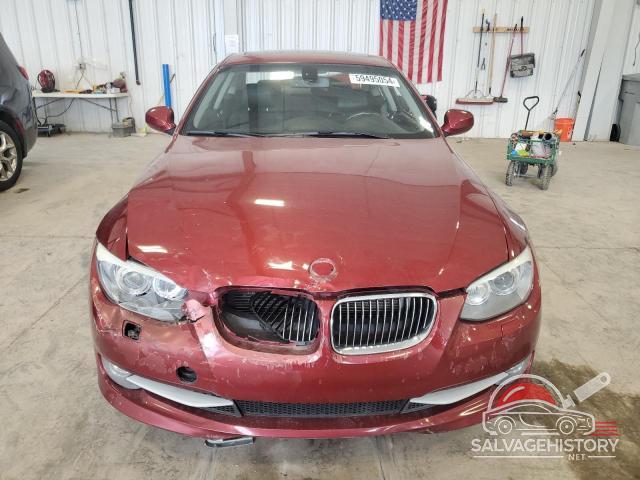 WBAKF3C58CE974426 2012 BMW 3 SERIES photo no. 5