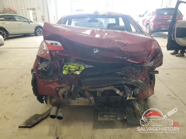 WBAKF3C58CE974426 2012 BMW 3 SERIES photo no. 6