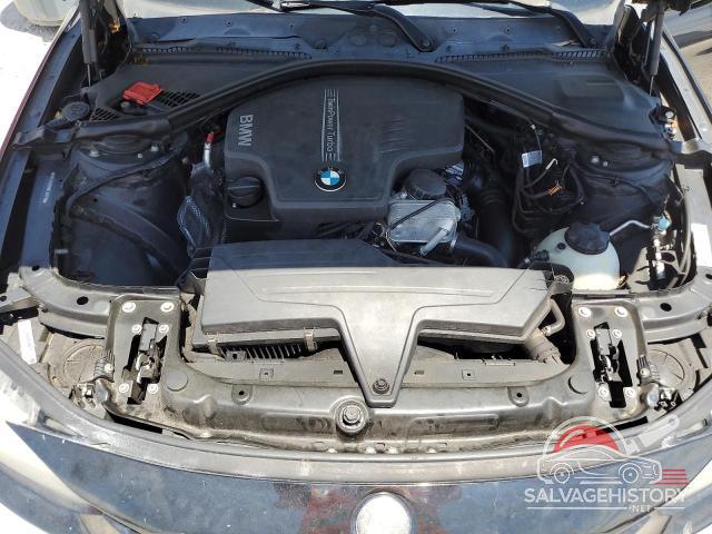 WBA3A5C5XDF357779 2013 BMW 3 SERIES photo no. 11