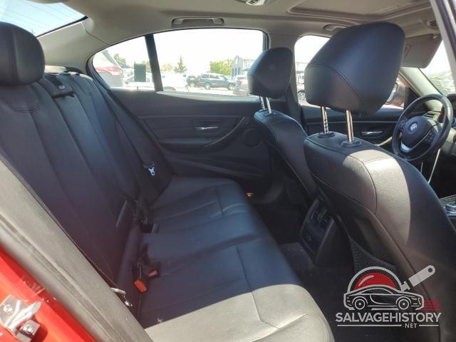 WBA3A5G52DNP24495 2013 BMW 3 SERIES photo no. 10