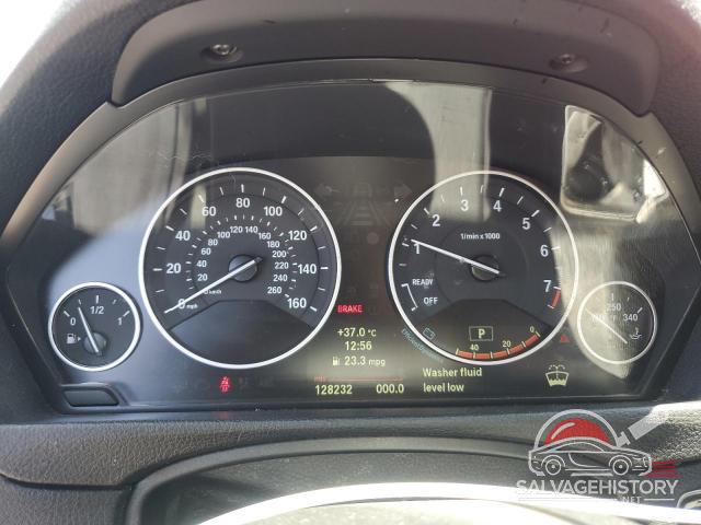 WBA3A5G52DNP24495 2013 BMW 3 SERIES photo no. 9