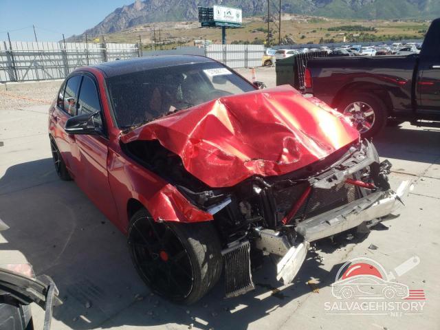 WBA3A9C58DF686150 2013 BMW 3 SERIES photo no. 4