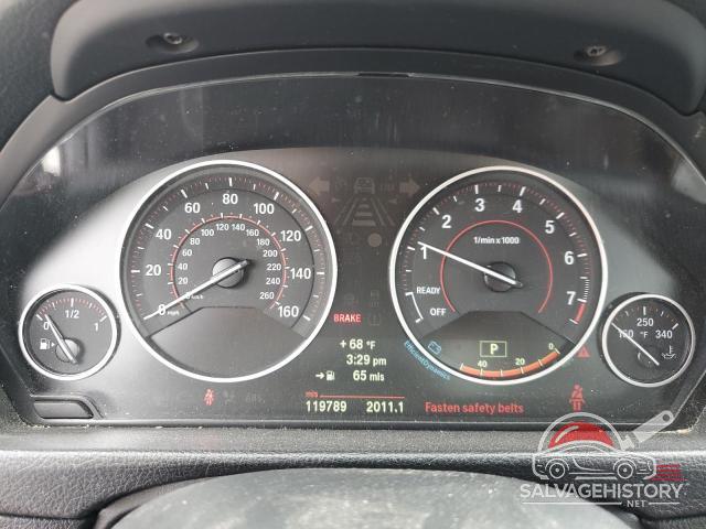 WBA3B3C57DF539022 2013 BMW 3 SERIES photo no. 9