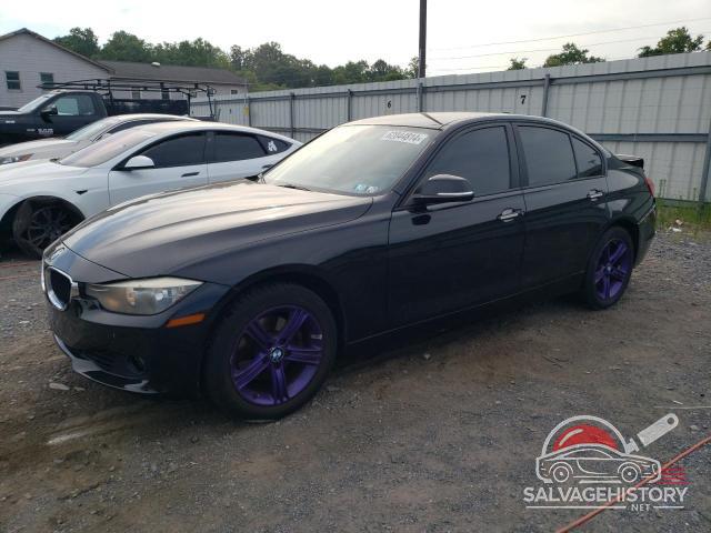 WBA3B5C55DF596881 2013 BMW 3 SERIES photo no. 12