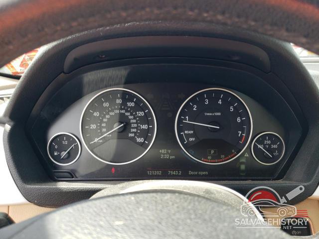 WBA3B5C58DF593666 2013 BMW 3 SERIES photo no. 9