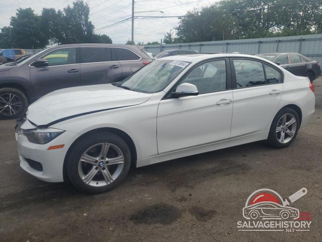 WBA3B5G57DNS04225 2013 BMW 3 SERIES photo no. 10