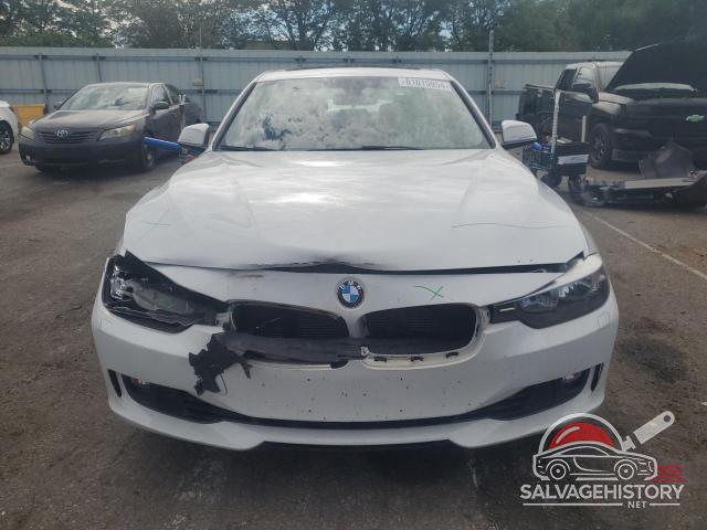 WBA3B5G57DNS04225 2013 BMW 3 SERIES photo no. 5