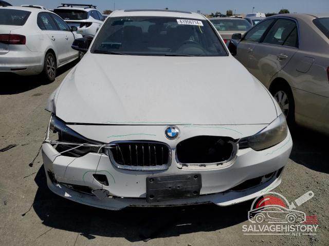 WBA3C1C55DF437865 2013 BMW 3 SERIES photo no. 5