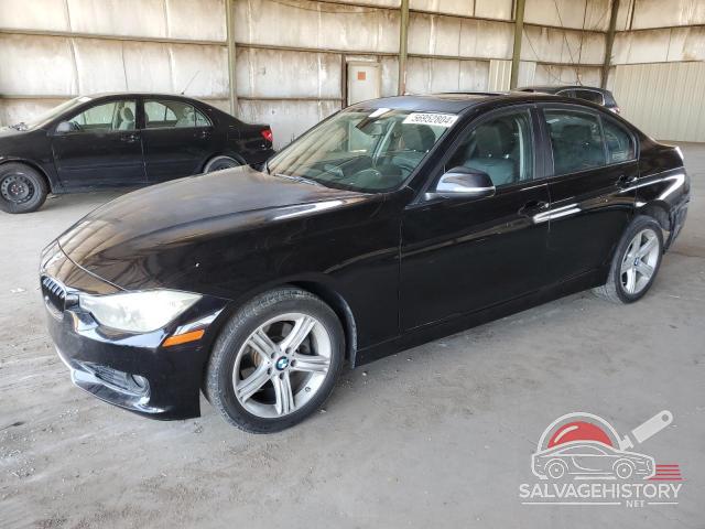 WBA3C1C57DF435969 2013 BMW 3 SERIES photo no. 18