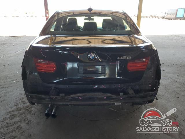 WBA3C1C57DF435969 2013 BMW 3 SERIES photo no. 6