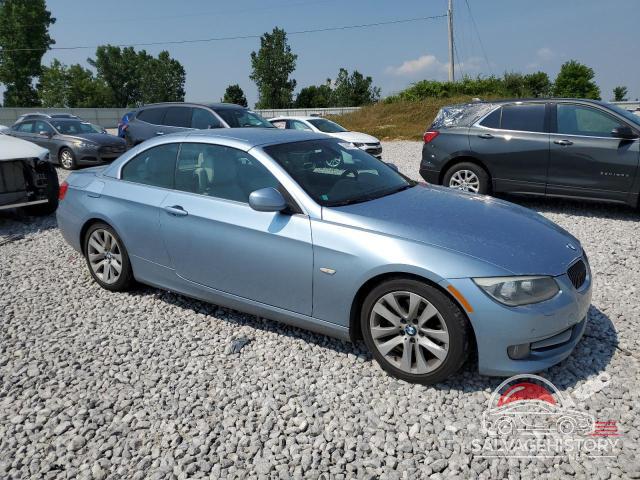 WBADW3C59DJ526777 2013 BMW 3 SERIES photo no. 4