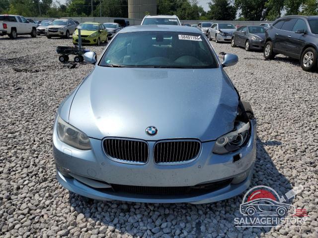 WBADW3C59DJ526777 2013 BMW 3 SERIES photo no. 5
