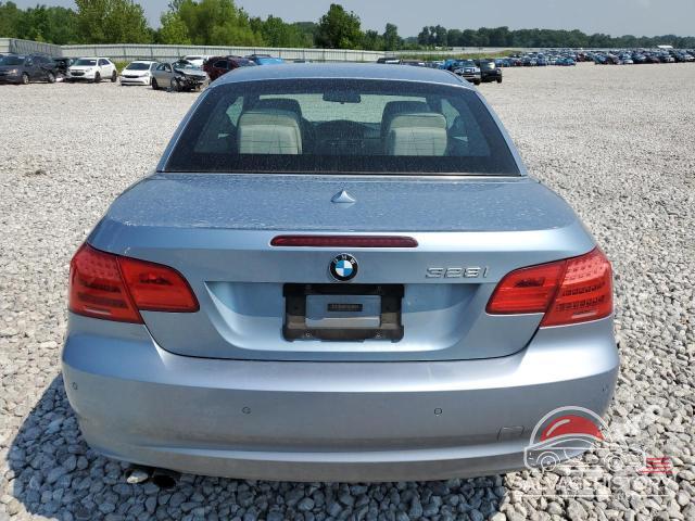 WBADW3C59DJ526777 2013 BMW 3 SERIES photo no. 6