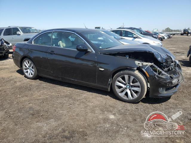 WBADW7C57DE731000 2013 BMW 3 SERIES photo no. 4