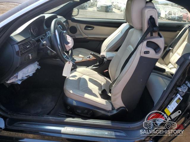 WBADW7C57DE731000 2013 BMW 3 SERIES photo no. 7