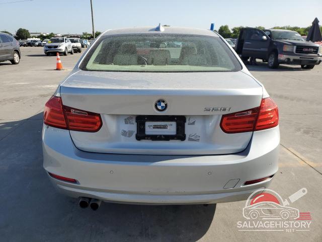 WBA3A5G5XENP33513 2014 BMW 3 SERIES photo no. 6