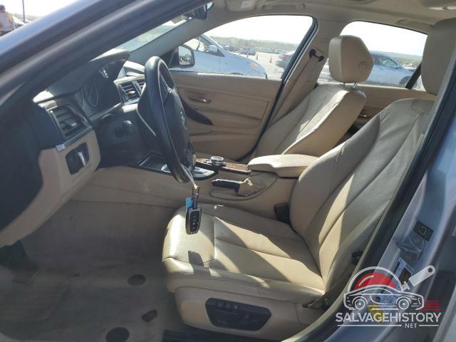 WBA3A5G5XENP33513 2014 BMW 3 SERIES photo no. 7