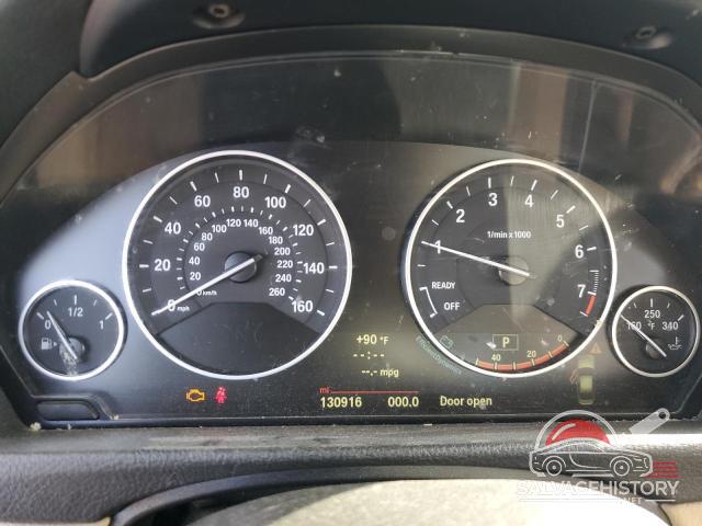 WBA3A5G5XENP33513 2014 BMW 3 SERIES photo no. 9
