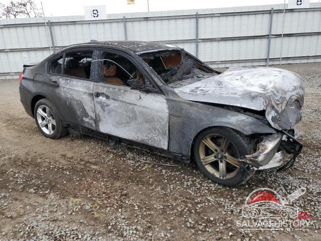 WBA3B1C56EP680924 2014 BMW 3 SERIES photo no. 4
