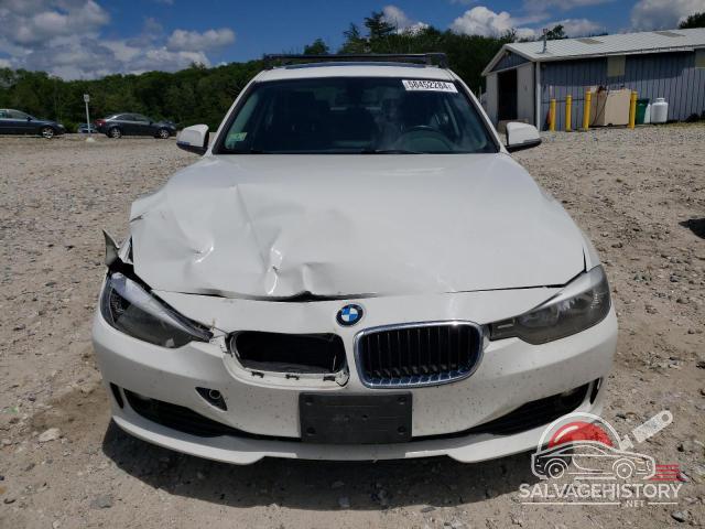 WBA3C3G59ENS70004 2014 BMW 3 SERIES photo no. 5