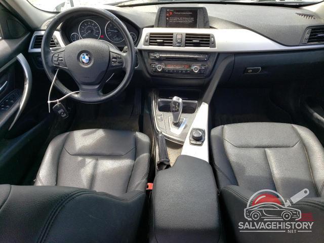 WBA3C3G59ENS70004 2014 BMW 3 SERIES photo no. 8