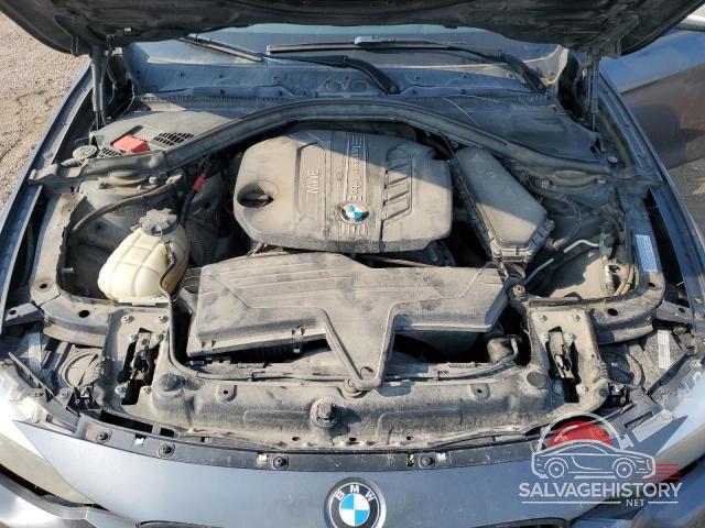 WBA3D5C52EKX96720 2014 BMW 3 SERIES photo no. 11