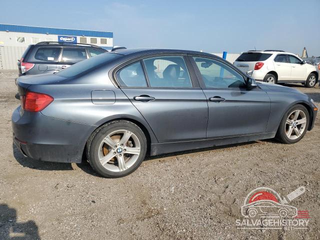 WBA3D5C52EKX96720 2014 BMW 3 SERIES photo no. 3