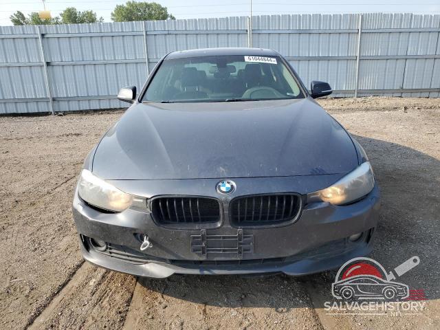 WBA3D5C52EKX96720 2014 BMW 3 SERIES photo no. 5