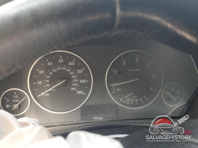 WBA3D5C59EKX99047 2014 BMW 3 SERIES photo no. 9