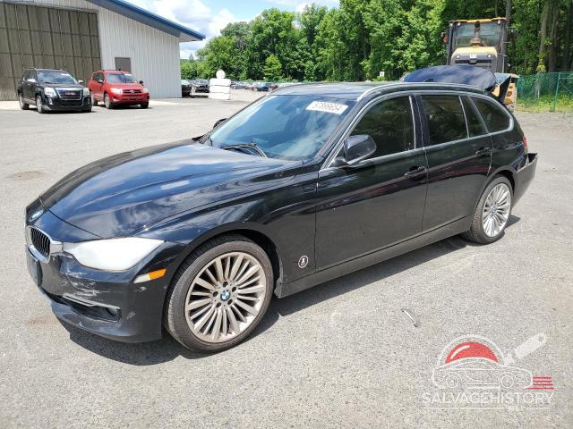 WBA3G7C52EKN36143 2014 BMW 3 SERIES photo no. 7