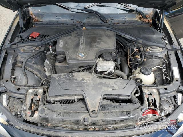 WBA3G7C52EKN36143 2014 BMW 3 SERIES photo no. 11