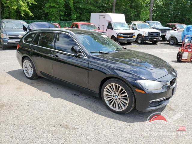 WBA3G7C52EKN36143 2014 BMW 3 SERIES photo no. 4