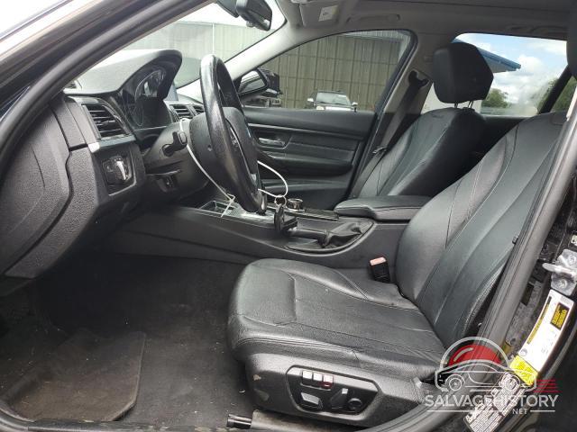 WBA3G7C52EKN36143 2014 BMW 3 SERIES photo no. 7