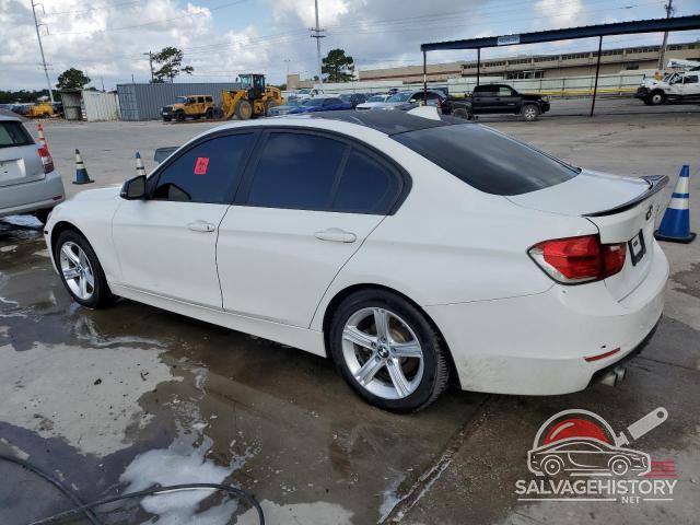 WBA3A5C50FP605681 2015 BMW 3 SERIES photo no. 2