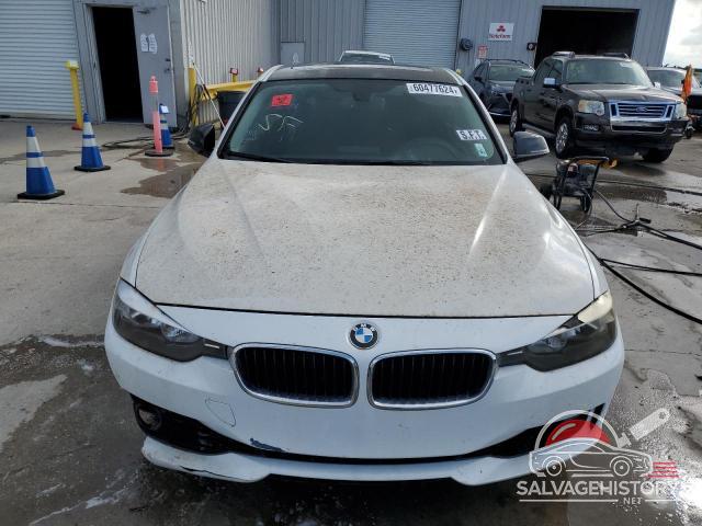 WBA3A5C50FP605681 2015 BMW 3 SERIES photo no. 5