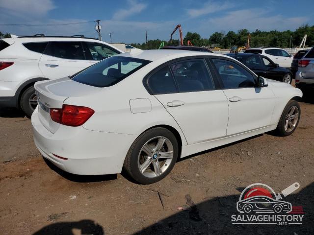 WBA3B3G51FNT17868 2015 BMW 3 SERIES photo no. 3