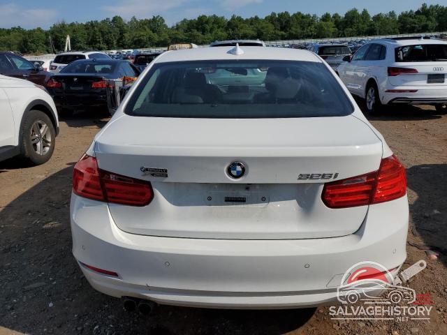 WBA3B3G51FNT17868 2015 BMW 3 SERIES photo no. 6