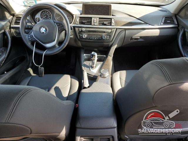 WBA3B3G51FNT17868 2015 BMW 3 SERIES photo no. 8