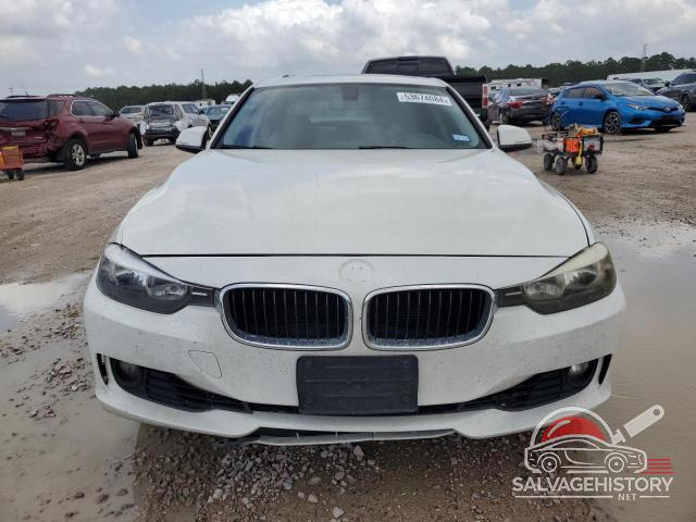 WBA3B3G59FNT19027 2015 BMW 3 SERIES photo no. 5