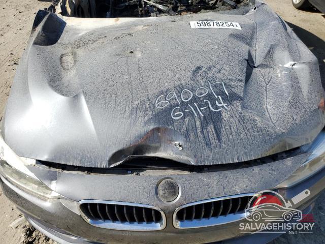 WBA8A3C56GK690017 2016 BMW 3 SERIES photo no. 11