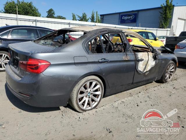 WBA8A3C56GK690017 2016 BMW 3 SERIES photo no. 3