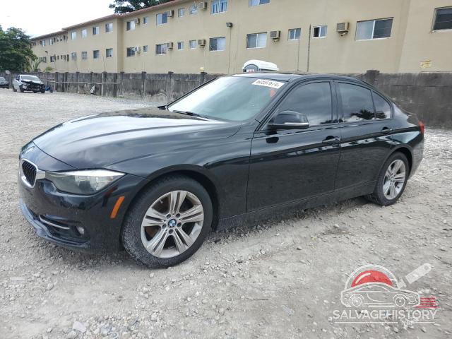WBA8E9G54GNT44094 2016 BMW 3 SERIES photo no. 14