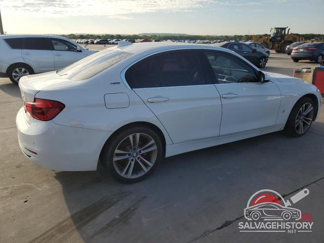 WBA8E1C5XHK480210 2017 BMW 3 SERIES photo no. 3