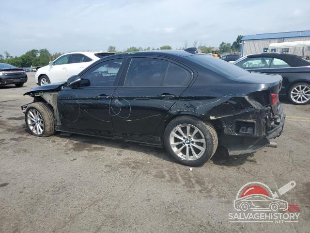 WBA8E5G55JNV02605 2018 BMW 3 SERIES photo no. 2