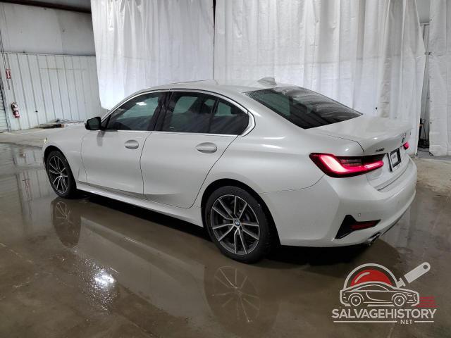 WBA5R7C58KAJ81595 2019 BMW 3 SERIES photo no. 2