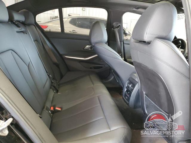 3MW5R7J04M8B73791 2021 BMW 3 SERIES photo no. 10