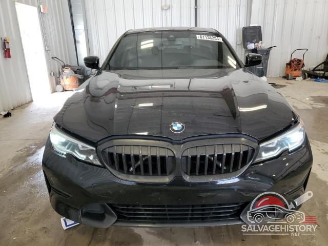 3MW5R7J04M8B73791 2021 BMW 3 SERIES photo no. 5