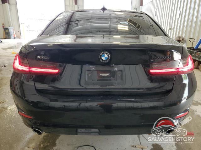 3MW5R7J04M8B73791 2021 BMW 3 SERIES photo no. 6