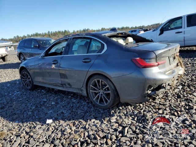 3MW5R7J02N8C24612 2022 BMW 3 SERIES photo no. 2