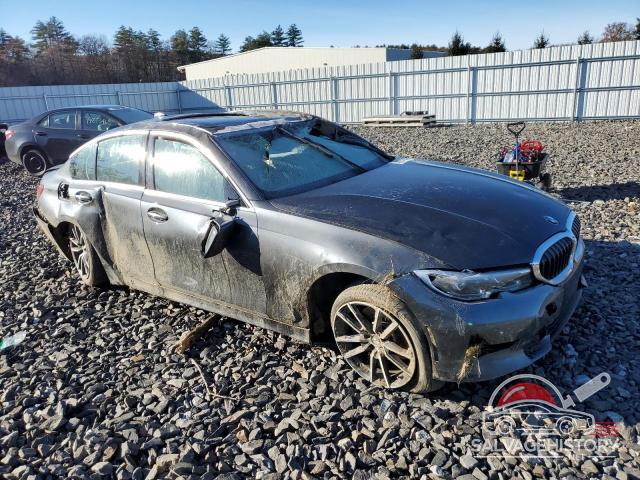3MW5R7J02N8C24612 2022 BMW 3 SERIES photo no. 4